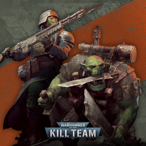 Настольные игры - Мимокрокодилом по Kill Team 